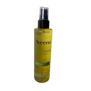 Aveeno Daily Moisturizing Dry Body Oil Mist Oat & Jojoba Oil for Dry Skin 6.7 Oz